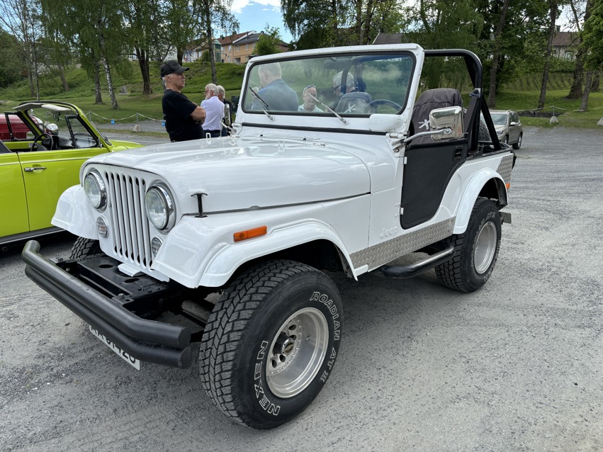 Tirsdagstreffen 20. mai